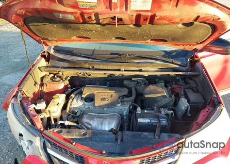 2015 Toyota Rav4 Le из США, поврежденный, VIN 2T3ZFREV3FW175426